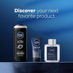 NIVEA MEN Active Clean Body Wash - Image 8