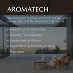 AromaTech Santal Aroma Essential Oil Blend: Luxury Hotel Inspired Aromatherapy - Image 4