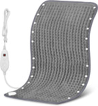 Snailax Heating Pad & Foot Warmer by Snailax