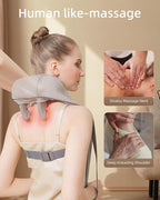 Cordless Neck Shoulder Massager - Image 2