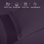 Elegant Comfort Luxurious 1500 Premium Hotel Quality Microfiber Three Line - Image 5