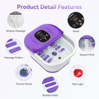 CuPiLo Foot Spa Bath Massager - Image 9