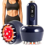 Lymphatic Drainage Massager & Anti Cellulite Massage Tool, Helps Reduce Stretch by Unknown