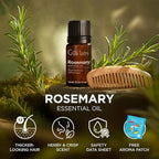 100% Pure Rosemary Essential Oil - Image 7