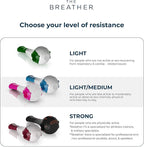 THE BREATHER │ Natural Breathing Exerciser Trainer - Image 4
