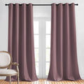 NICETOWN Living Room Curtains 95 inches Long by NICETOWN