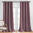 NICETOWN Living Room Curtains 95 inches Long by NICETOWN