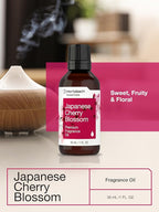 Horbäach Japanese Cherry Blossom Fragrance Oil | 1 fl oz | Premium Grade | - Image 6