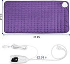 33"X17" Electric Heating pad - Image 5