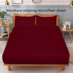 Royale Linens Fitted Sheet California King - Image 2