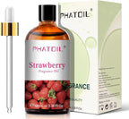 PHATOIL 3.38FL.OZ Strawberry Fragrance Oils - Image 2