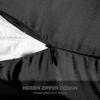 Mulberry Silk Pillow Cases Queen Size - Image 3