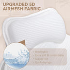 Bath Pillows for Tub - Image 4