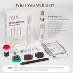 PELCAS Electric Toenail Grinder - Image 8