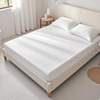 FreshCulture Full Fitted Sheet Only – Premium Hotel-Quality Fitted Sheet - Image 7