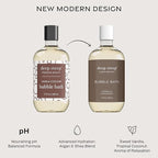 Deep Steep Vanilla Coconut Bubble Bath - Image 4