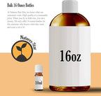 Natures-Star 16oz Peppermint Essential Oil, Therapeutic Grade, Peppermint Oil - Image 5