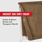 Deluxe Heating Pad Moist/Dry Heat Therapy - Image 7