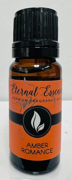 Amber Romance Premium Grade Fragrance Oil - 10ml - Scented Oil - Image 3