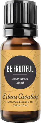 Edens Garden Be Fruitful Essential Oil Blend- 100% Pure Premium Grade, by EdensGarden