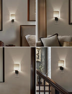 L LOHAS LED Bright Night Lights Plug into Wall, Plug in Night Light Dimmable - Image 6