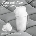 HYLEORY All Season Twin Size Bed Comforter - Image 3