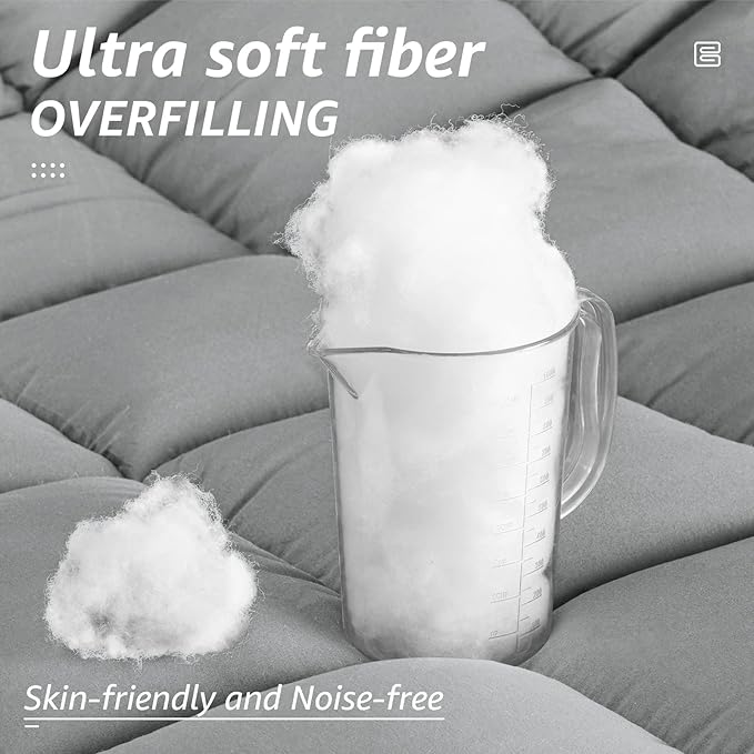 HYLEORY All Season Full Size Bed Comforter - Image 3
