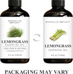 Brooklyn Botany Lemongrass Essential Oil - Image 2