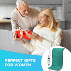 NOWWISH Heating Pad for Back, Period Cramps, 12x24 Inches Electric Throw - Image 7