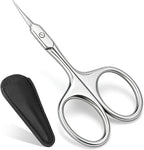 Cuticle Scissors, Extra Fine Curved Manicure & Pedicure Nail Scissor by Unknown