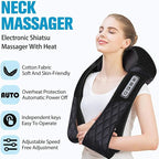 VIKTOR JURGEN Gifts for Women & Men, Shiatsu Neck and Shoulder Massager - Image 3