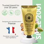 Panier des Sens – Sweet Almond Hand Cream – Moisturizing Hand Lotion - Image 5