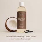 Deep Steep Magnesium Bubble Bath, 15.6 oz – Foaming Soak - Image 3