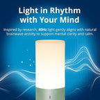 Clarity - 40Hz Lamp by Gamma - Cognitive Wellness - Brain Stimulating Light - - Image 2