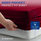 DREAMCARE Twin XL Sheet Sets - Image 3