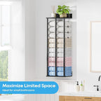 Towel Racks for Bathroom Wall Mounted - Image 8