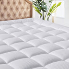 MATBEBY King Size Mattress Pad by MATBEBY