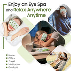 BeHoomi 30Packs Steam Eye Mask, Heated Eye Mask Warm Compress - Image 6