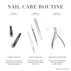 Tweezerman Glass Nailcare Set - Image 7