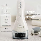 Electric Feet Callus Removers Rechargeable, Portable Electronic Foot File - Image 4