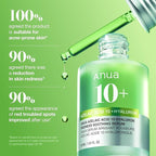 Anua Azelaic Acid 10 Hyaluron Redness Soothing Serum, Facial Serum - Image 7