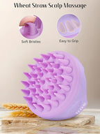 HEETA Scalp Massager Hair Growth Brush - Image 3