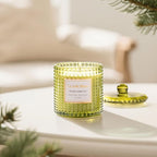 LA JOLIE MUSE Starlit Golden Fir Candle - Image 4