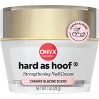 Onyx Professional Hard as Hoof Nail Strengthening Cream, Cherry Almond Scent by OnyxProfessional