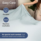 Cal King 6 Piece Sheet Set - Image 6