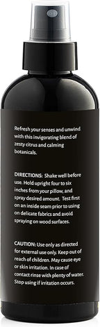 Aromasong Fresh Citrus Pillow Spray - Image 7