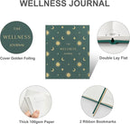 And Per Se Wellness Journal – 91-Day Self Care & Mental Health Planner | Track - Image 3