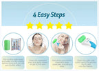 ESARORA Ice Roller for Face & Eye, Pain Relief and Minor Injury, Skin Care - Image 4