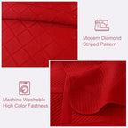 Exclusivo Mezcla Twin Size Quilt Set - Image 5