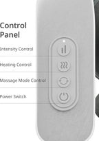 Cordless Shiatsu Neck and Back Massager - Image 9